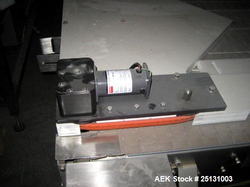 Used FP Development Bi-Flow Conveyor