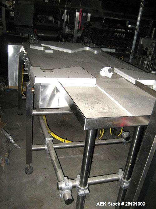 Used FP Development Bi-Flow Conveyor