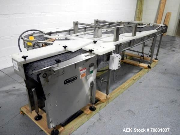 Used Garvey Infinity Accumulator Conveyor