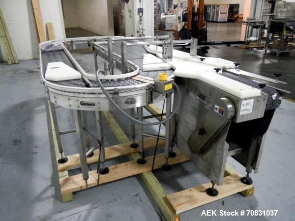 Used Garvey Infinity Accumulator Conveyor