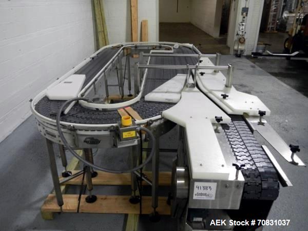 Used Garvey Infinity Accumulator Conveyor