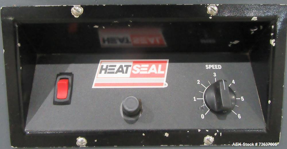 Used Heat Seal AT36 Rotary Accumulation Table for Sale