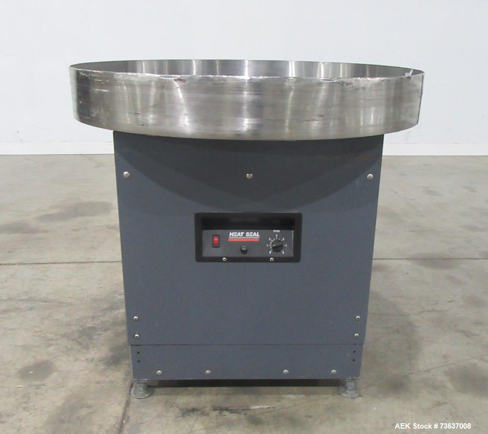 Heat Seal AT36 Accumulation Table for Packaging Line Efficiency