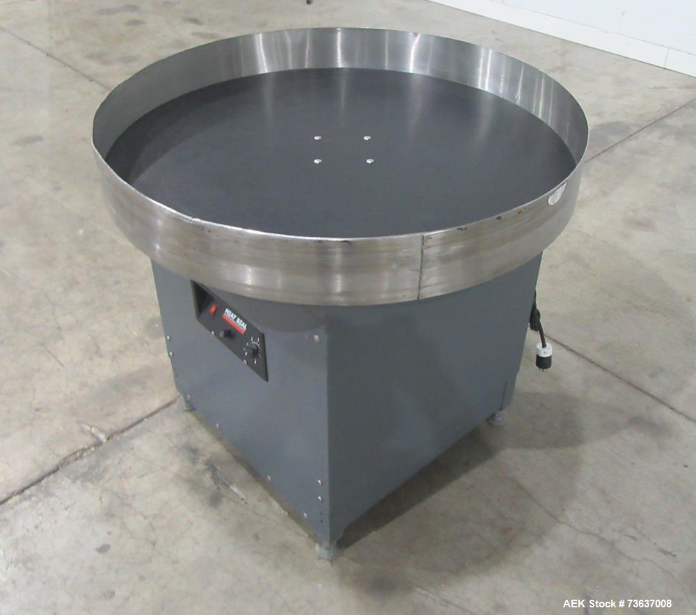 Heat Seal AT36 Accumulation Table for Packaging Line Efficiency