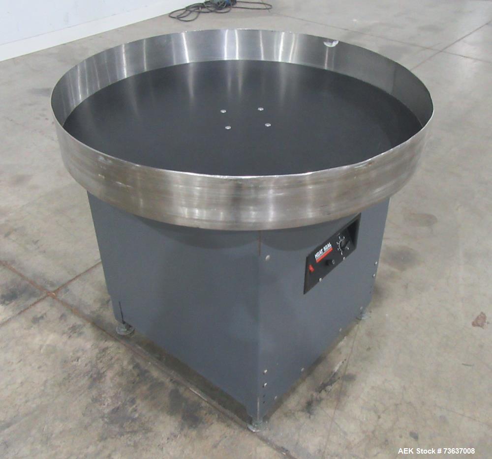 Heat Seal AT36 Accumulation Table for Packaging Line Efficiency