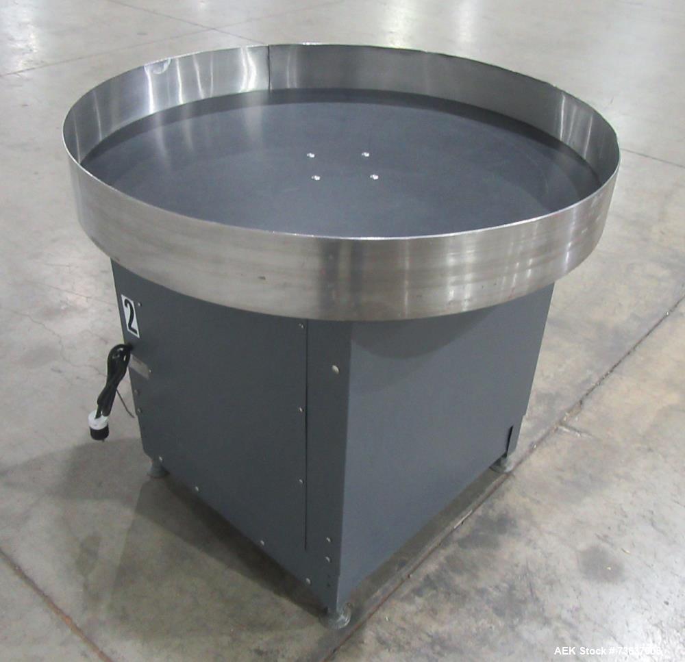 Heat Seal AT36 Accumulation Table for Packaging Line Efficiency