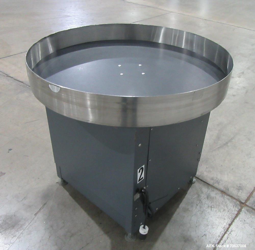 Heat Seal AT36 Accumulation Table for Packaging Line Efficiency