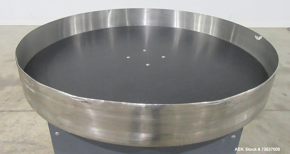 Heat Seal AT36 Accumulation Table for Packaging Line Efficiency