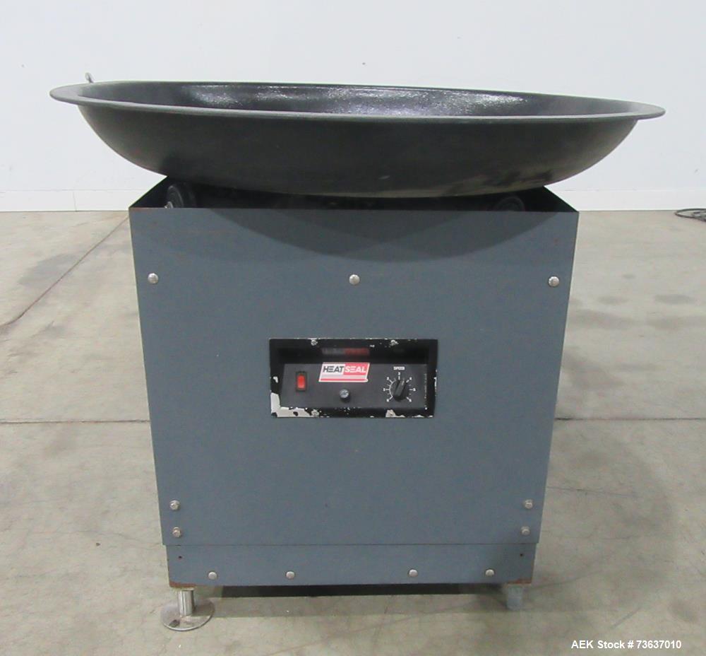 Heat Seal AT36 Rotary Product Accumulation Table