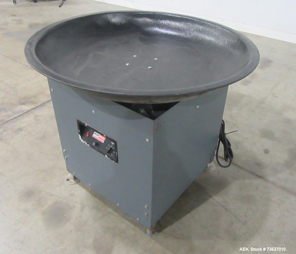 Heat Seal AT36 Rotary Product Accumulation Table