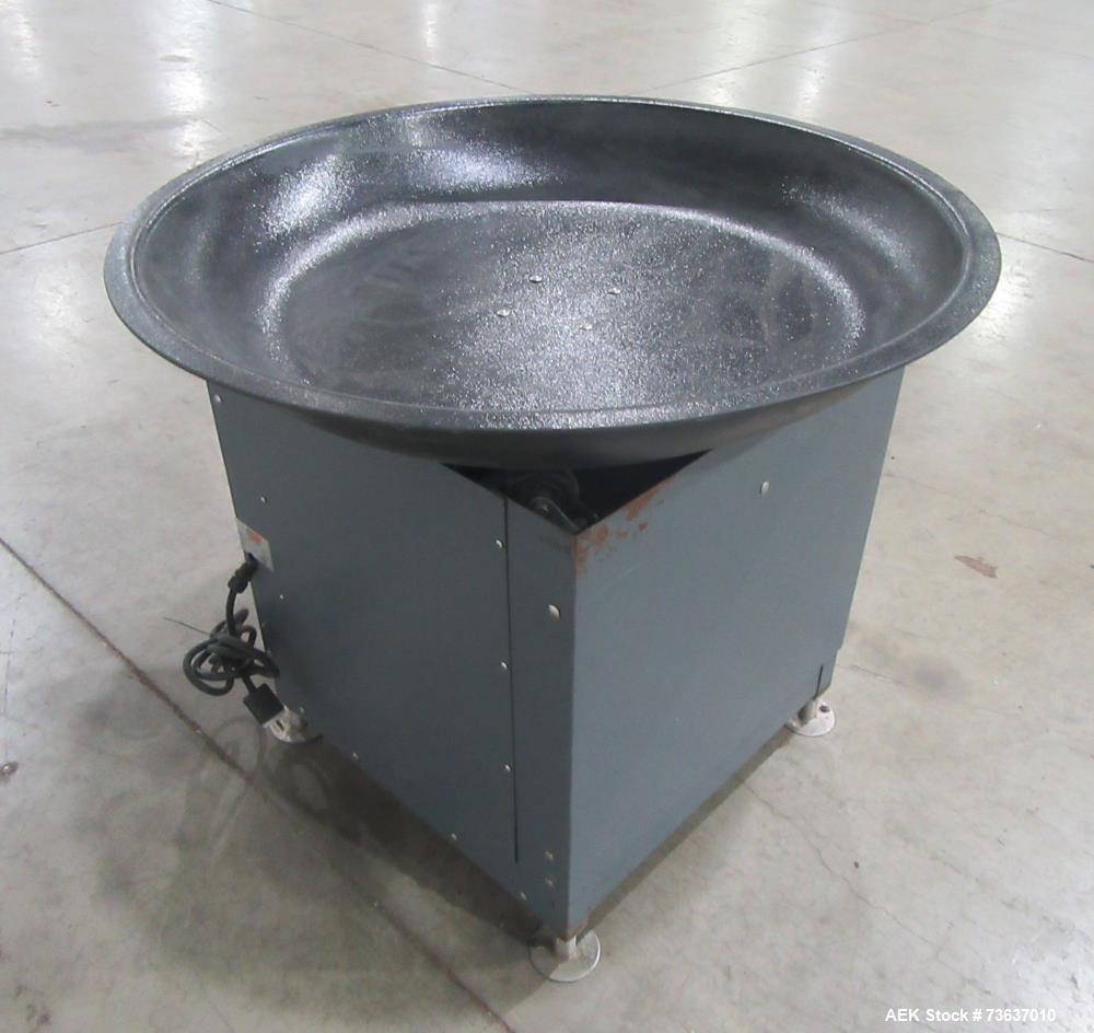 Heat Seal AT36 Rotary Product Accumulation Table