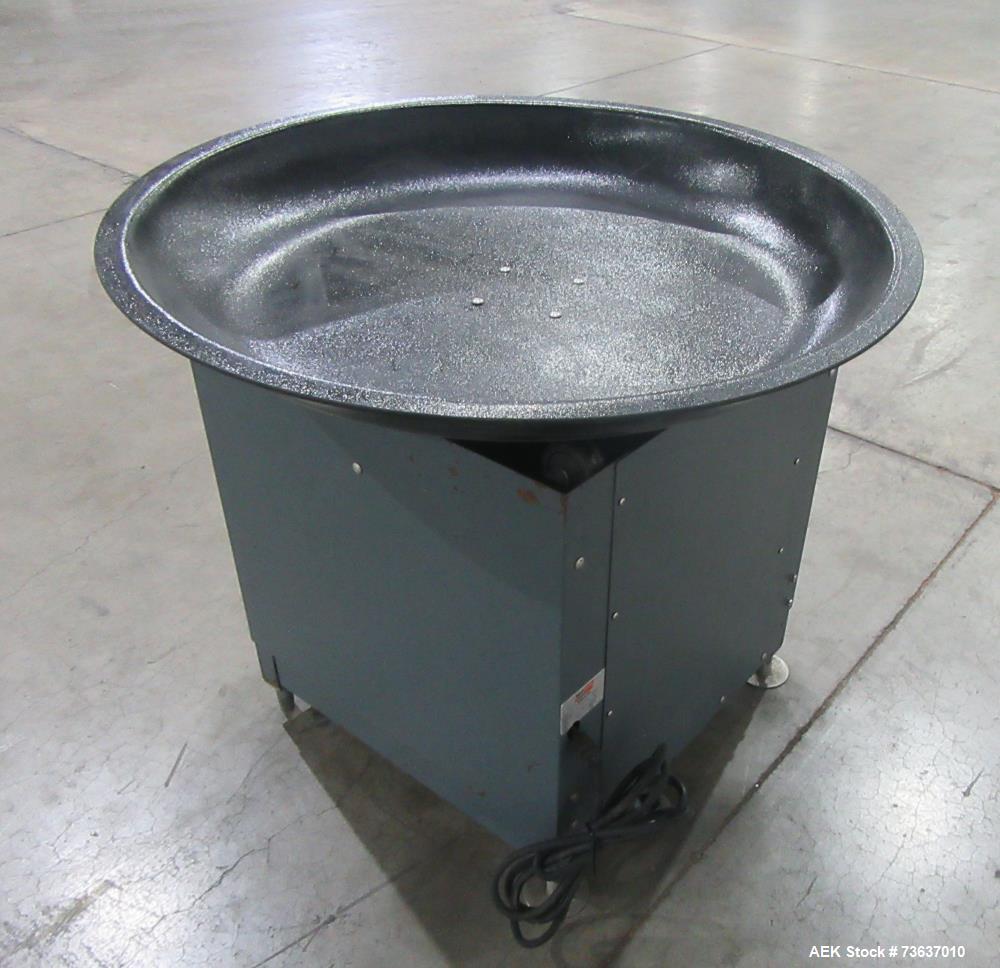 Heat Seal AT36 Rotary Product Accumulation Table