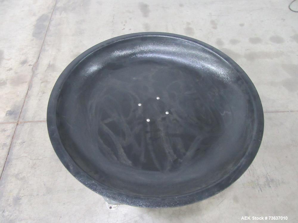 Heat Seal AT36 Rotary Product Accumulation Table