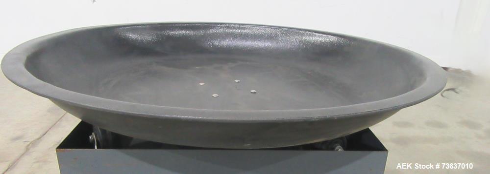 Heat Seal AT36 Rotary Product Accumulation Table