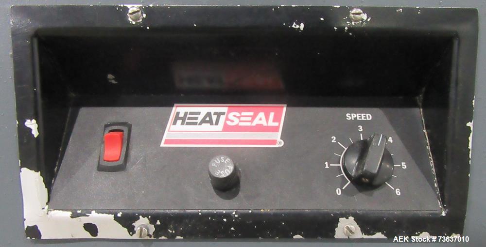 Heat Seal AT36 Rotary Product Accumulation Table