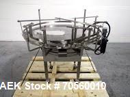 Used Lakso Accumulation Table