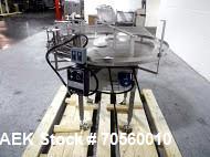 Used Lakso Accumulation Table