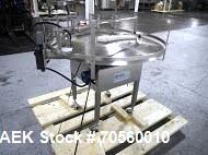 Used Lakso Accumulation Table