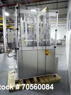 Used Pester Pewo-Vertac Vertical Carton Accumuting Buffer system
