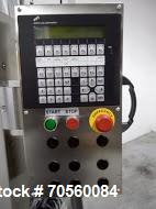 Used Pester Pewo-Vertac Vertical Carton Accumuting Buffer system