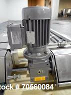 Used Pester Pewo-Vertac Vertical Carton Accumuting Buffer system