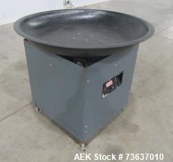 Heat Seal AT36 Rotary Product Accumulation Table