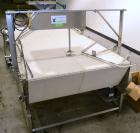 Used American Conveyor Systems Bi-Directional Accumulation Table