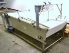 Used American Conveyor Systems Bi-Directional Accumulation Table