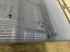 Used United Systems Accumulation Table - 72” x 96”, Adjustable Legs