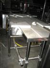 Used FP Development Bi-Flow Conveyor