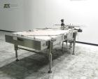 Used Garvey 9700 series Bi-Directional Accumulation Table