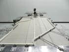 Used Garvey 9700 series Bi-Directional Accumulation Table