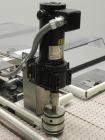 Used Garvey 9700 series Bi-Directional Accumulation Table