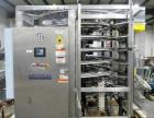 Used Hartness Model Dynac 6400Q Spiral First-In First-Out Accumulation Line