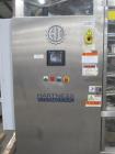 Used Hartness Model Dynac 6400Q Spiral First-In First-Out Accumulation Line