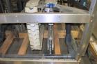 Used Hartness Model Dynac 6400Q Spiral First-In First-Out Accumulation Line