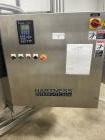 Used- Used- Hartness Model Dynac 6400 Spiral First-In First-Out (FIFO) Accumulation Line for beverage containers.  Is capabl...