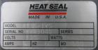 Used Heat Seal AT36 36