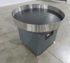 Used Heat Seal AT36 Rotary Accumulation Table for Sale