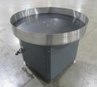 Used Heat Seal AT36 Rotary Accumulation Table for Sale