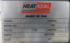Used Heat Seal AT36 Rotary Accumulation Table for Sale