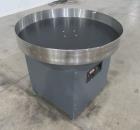 Heat Seal AT36 Accumulation Table for Packaging Line Efficiency