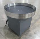 Heat Seal AT36 Accumulation Table for Packaging Line Efficiency