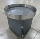 Heat Seal AT36 Accumulation Table for Packaging Line Efficiency