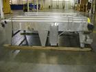 Used- Stainless Steal I & H Accumulation Table