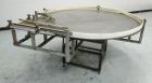 Used Ideal-Pak Model UT-60 II Stainless Steel Accumulation Table