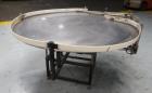 Used Ideal-Pak Model UT-60 II Stainless Steel Accumulation Table