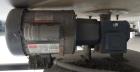 Used Ideal-Pak Model UT-60 II Stainless Steel Accumulation Table