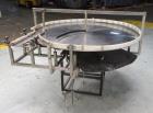 Used Ideal-Pak Model UT-60 II Stainless Steel Accumulation Table