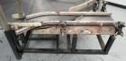 Used Ideal-Pak Model UT-60 II Stainless Steel Accumulation Table